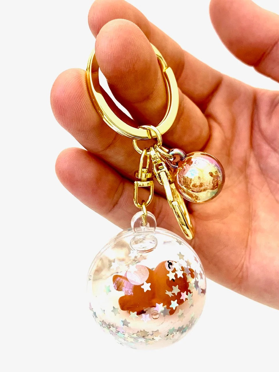 Key Charm | Animal Ball