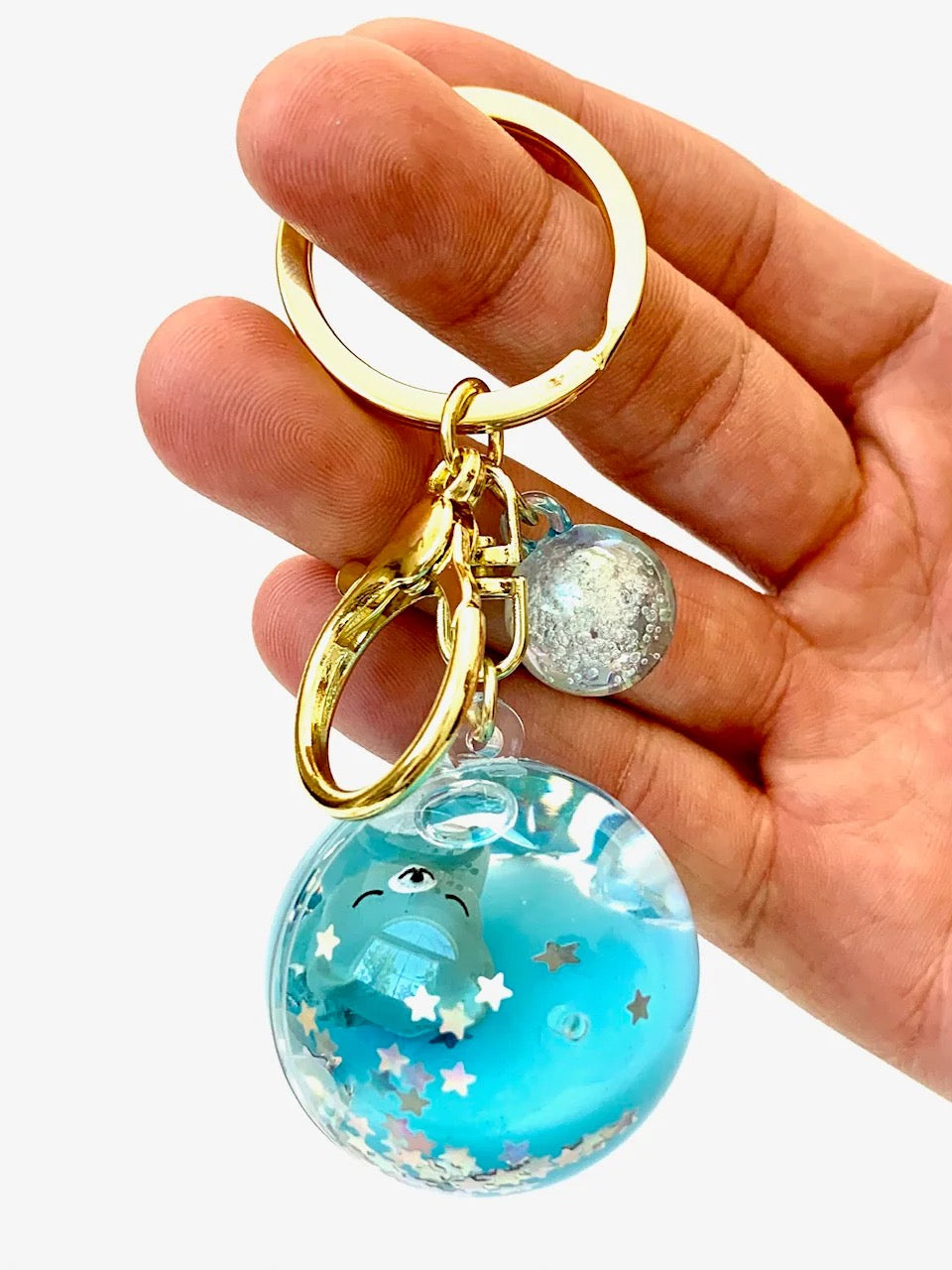 Key Charm | Animal Ball