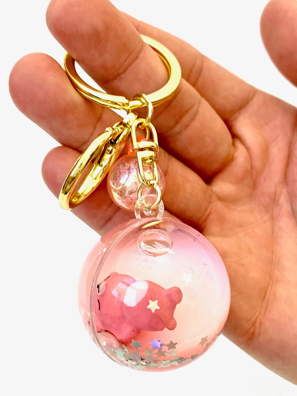 Key Charm | Animal Ball