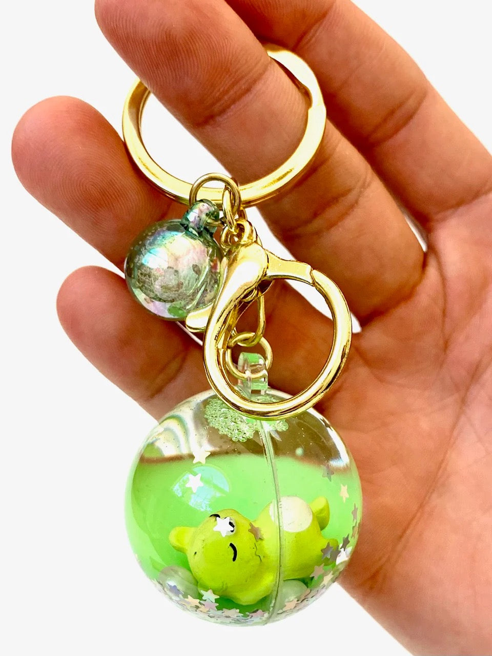 Key Charm | Animal Ball