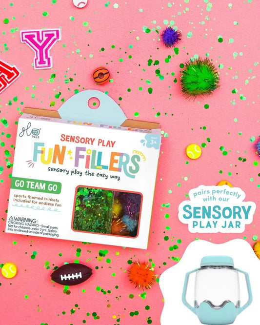 Go Team Go Fun Filler Pack