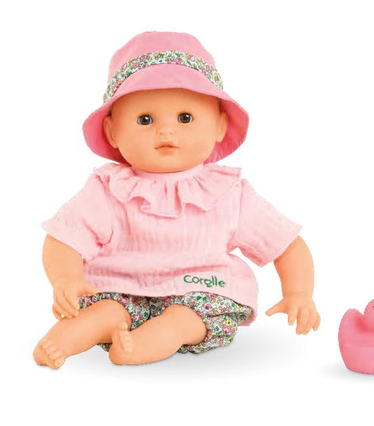 Bébé Bath | Coralie