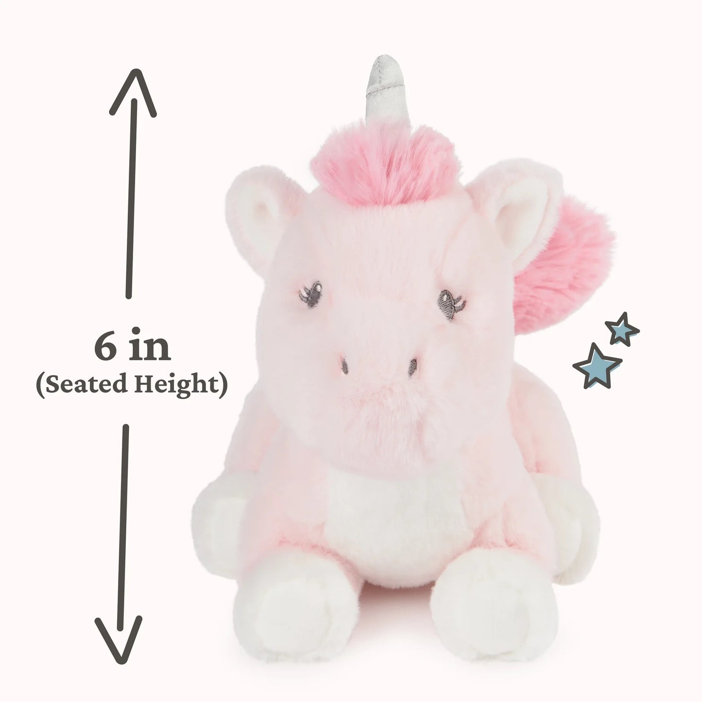 Alora Unicorn | 10 in.