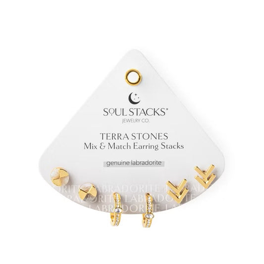 Soul Stacks Mix & Match | Terra Stone