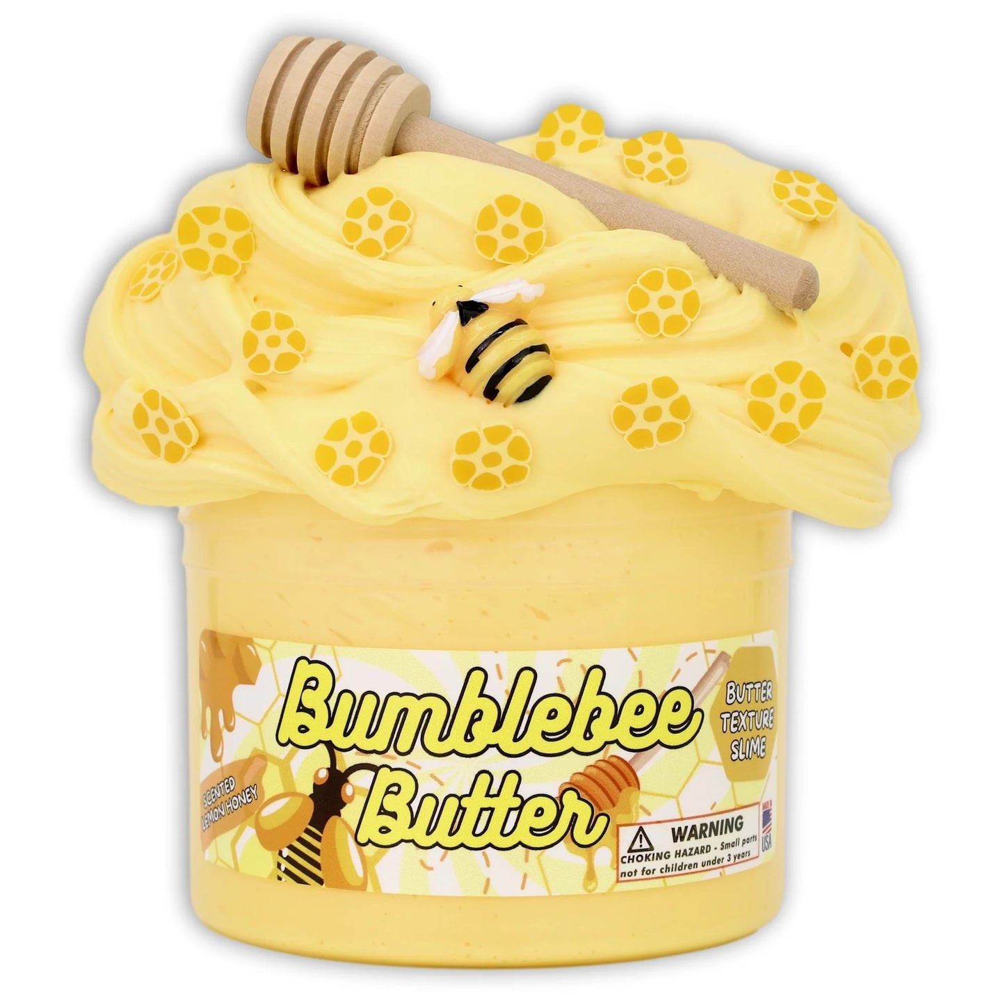 Bumble Bee Butter | Dope Slime