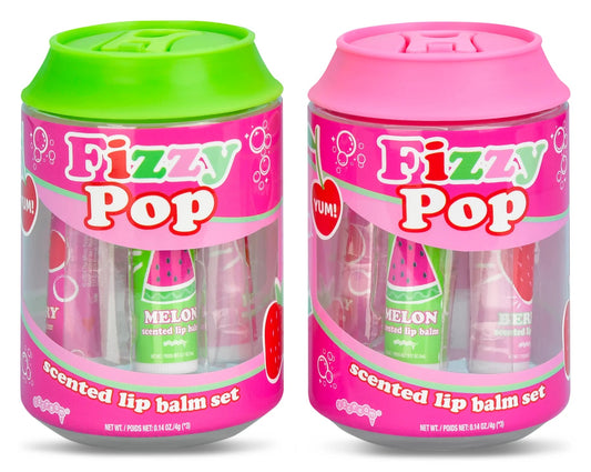 Juice Can Lip Balm