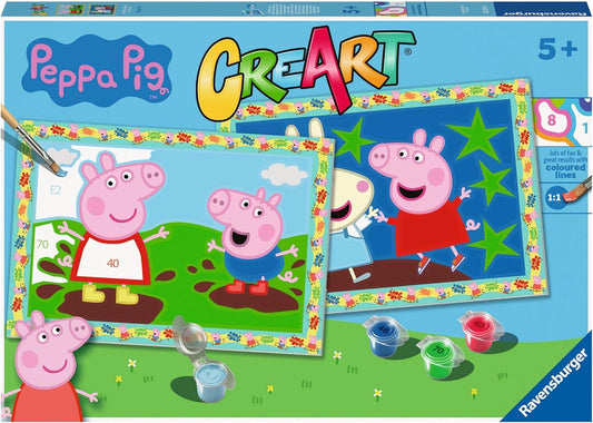 CreArt Jr: Peppa Pig