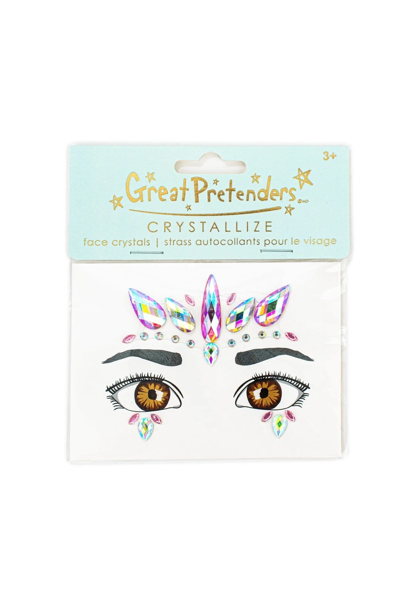 Face Crystals | Pink Unicorn Set