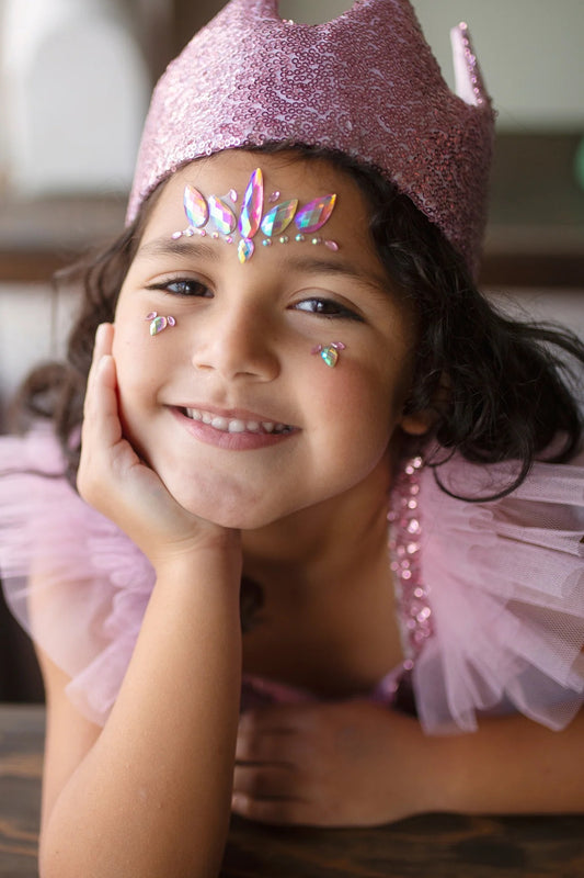 Face Crystals | Pink Unicorn Set