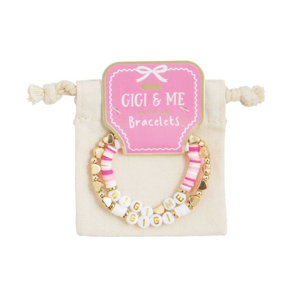 Gigi and Me Bracelet Set