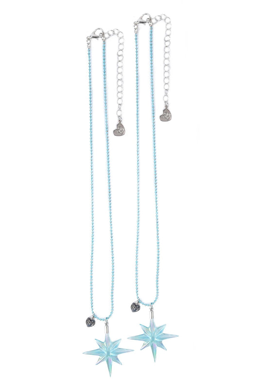 Sisters Forever Tear & Share Necklaces