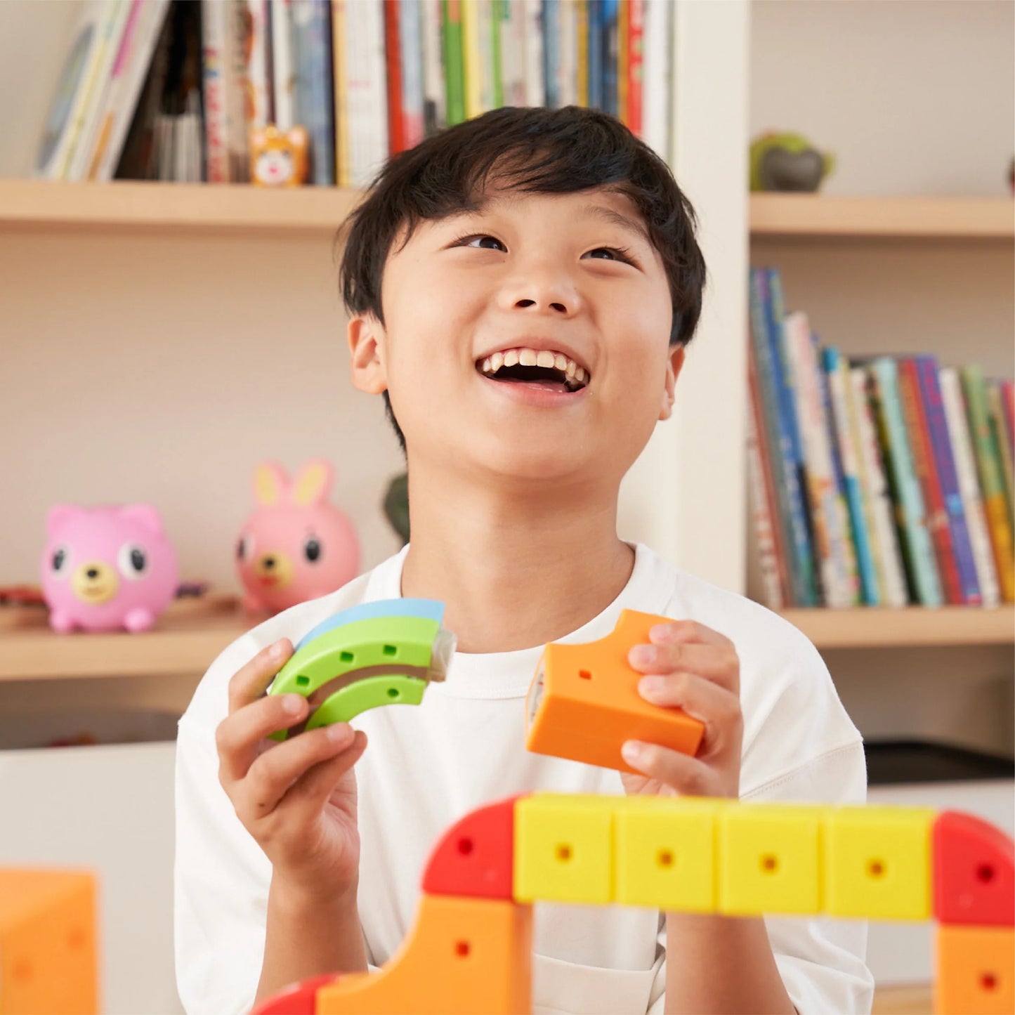 Rail Cube Deluxe Set | 66 Piece Set