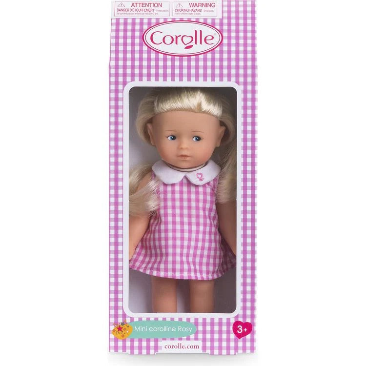 Mini Corolline | Rosy