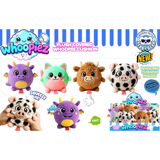 Whoopiez Plush Whoopee Cushion