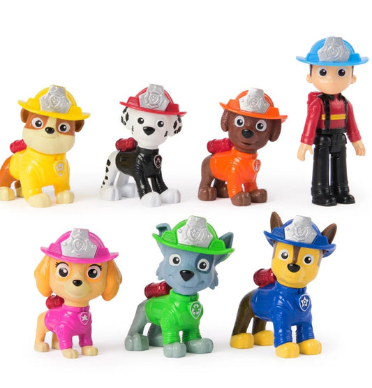 Paw Patrol | Fire Rescue Team Pack