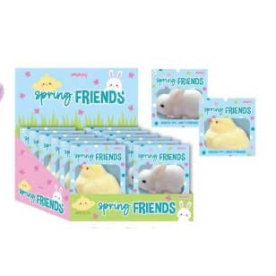 Spring Friends Squeeze Toy