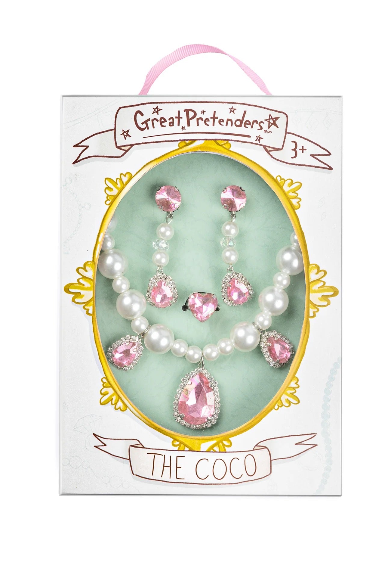 The Coco | 4 piece set