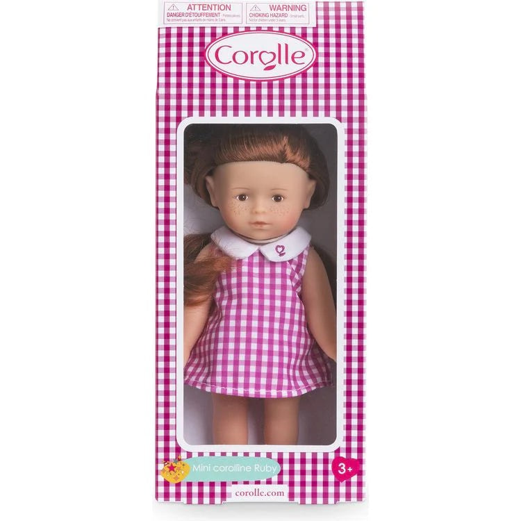 Mini Corolline | Ruby