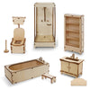 Sam & Julia | Furniture Kit Bathroom