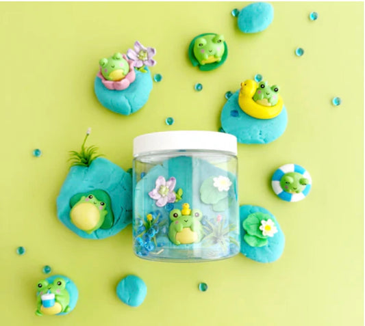 Mini Dough-to-Go Play Kits