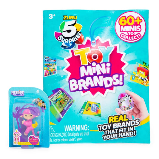 Toy Mini Brands | Surprise Single