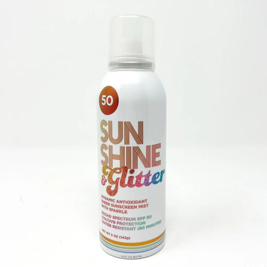 Shimmer Sport SPF 50 Spray