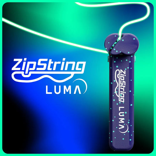 ZipString | Luma Glow in the Dark