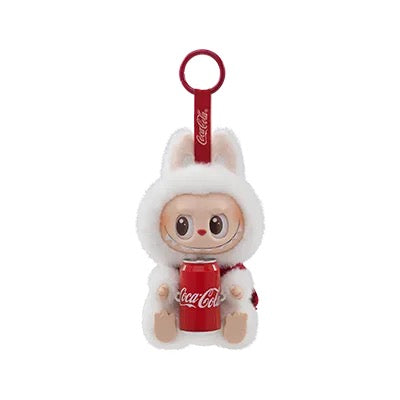 Labubu | Coca-Cola Series | Vinyl Plush Blind Box