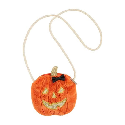 Light Up Pumpkin Purses