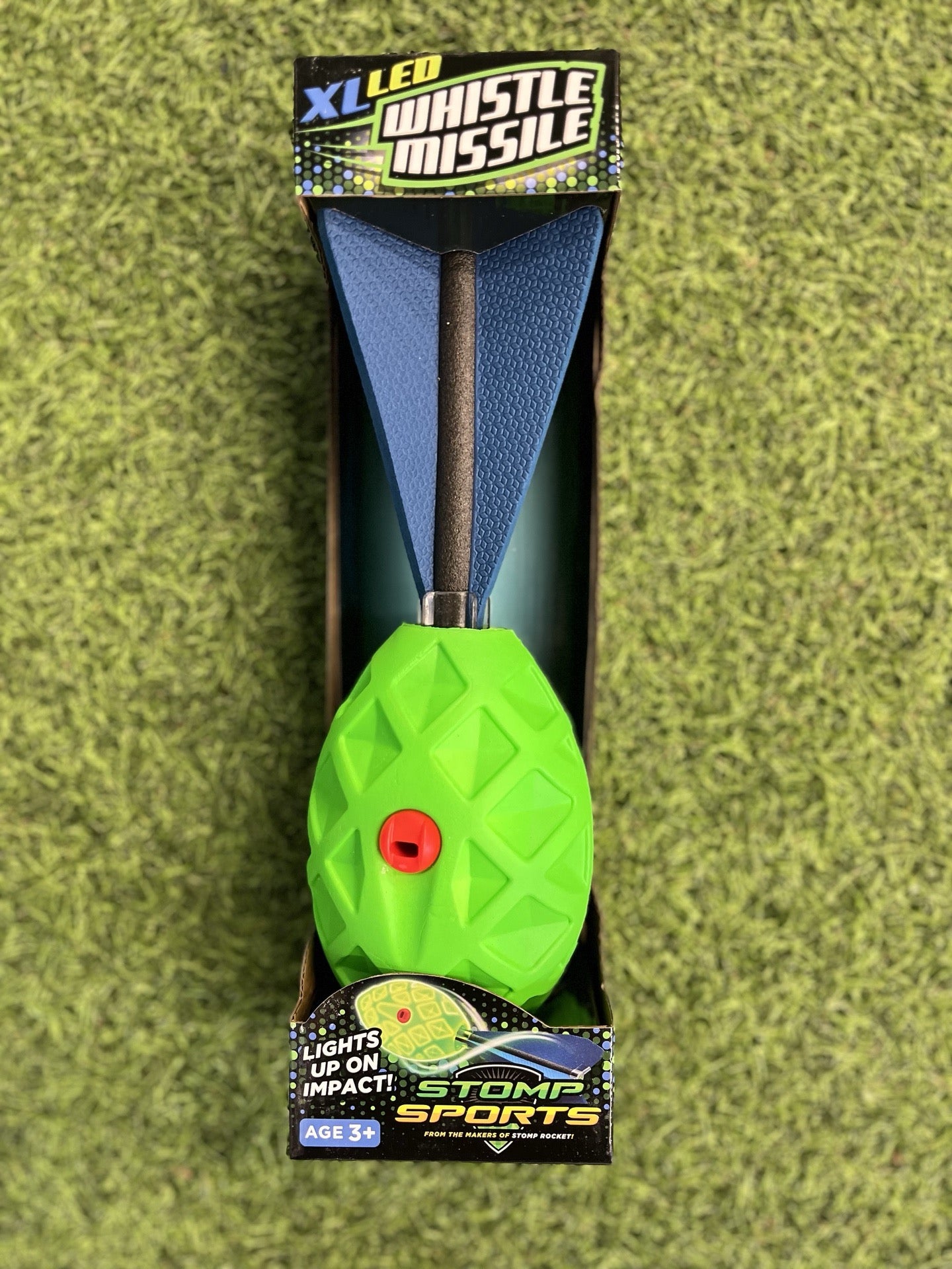 Whistle Missile | XL LED