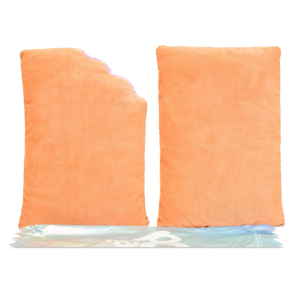 POP TARTS PACKAGING PLUSH