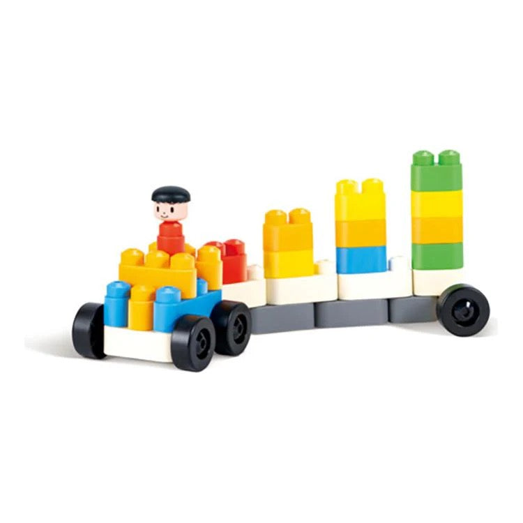 Count and Play Tow Truck