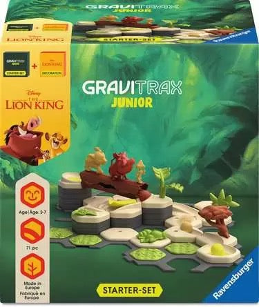Gravitrax Junior: Lion King Bundle