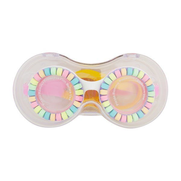 Candy Girl Swim Goggles