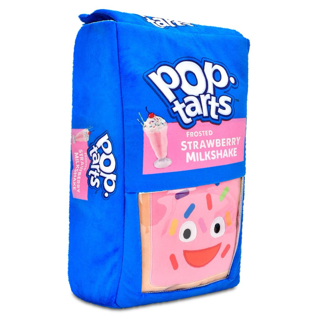 POP TARTS PACKAGING PLUSH