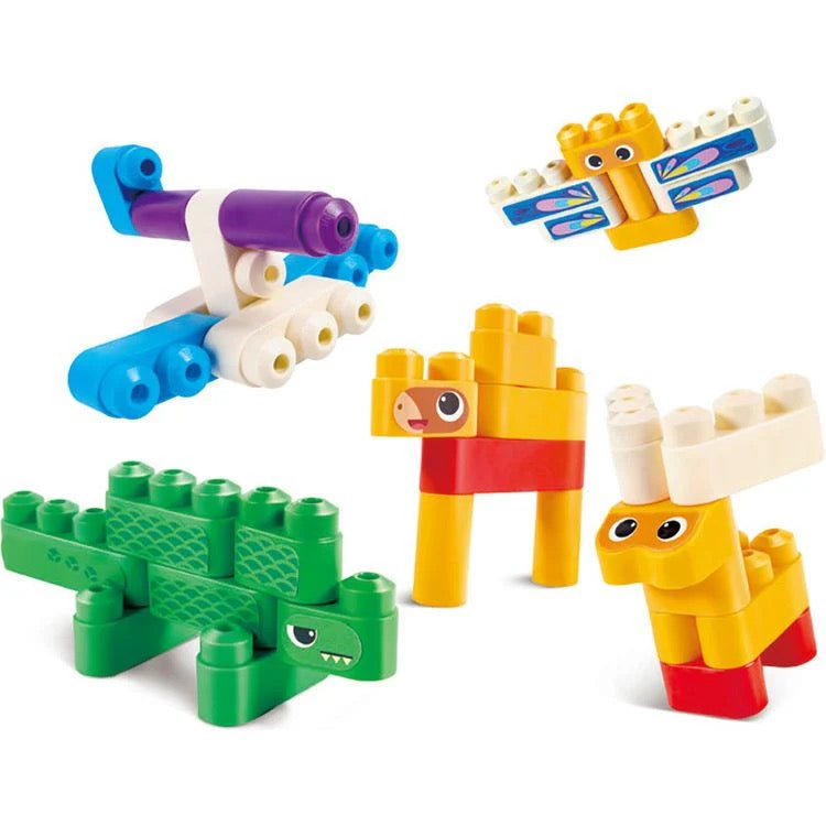 Count and Play Tow Truck