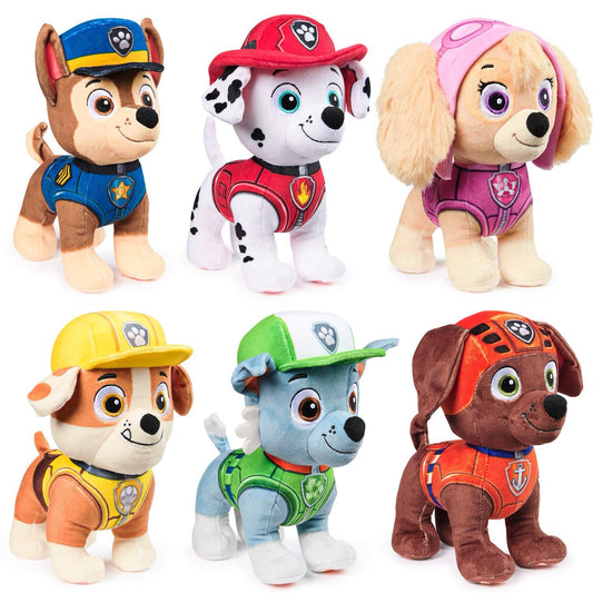 Paw Patrol Plush | 7 in.
