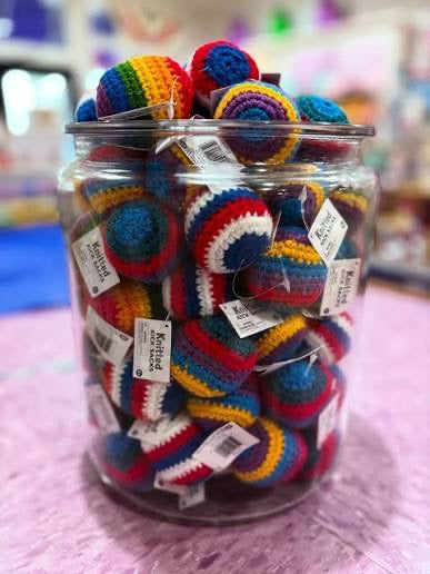 Hacky Sacks