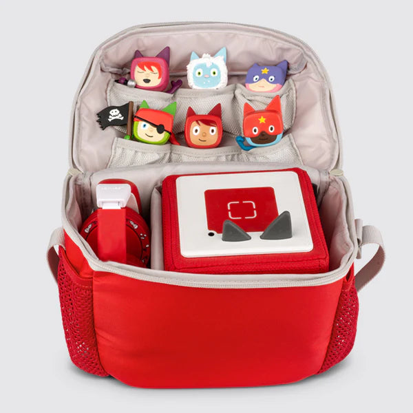 Tonies Monster Buddy Bag | Free w Tonie Box Purchase