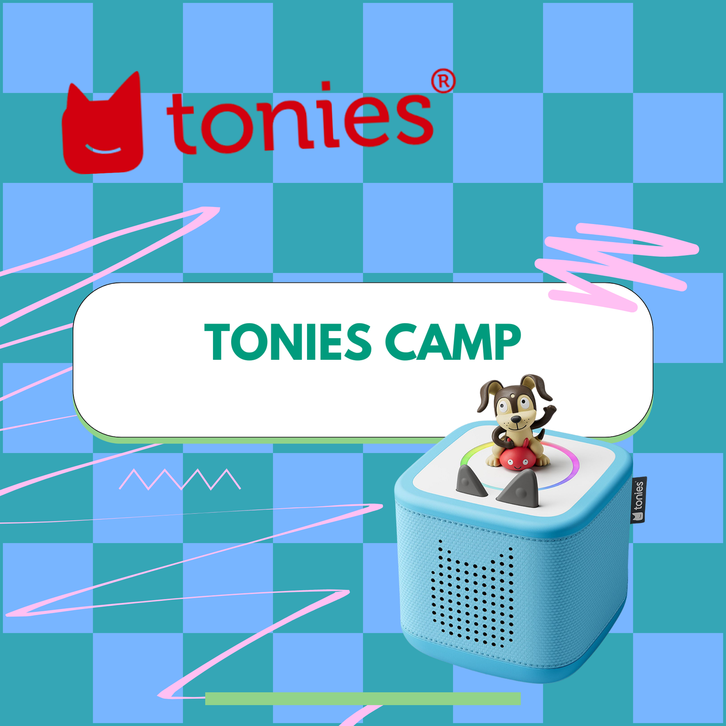 Tonies Camp