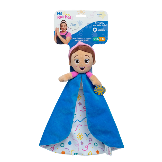 Ms. Rachel Huggable Lovey