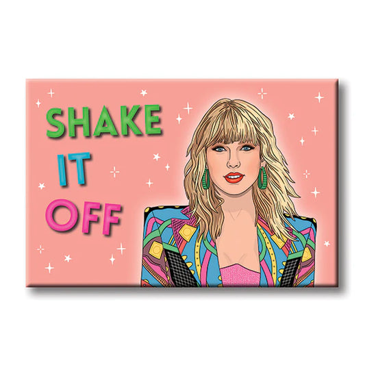 Shake It Off Taylor Swift Magnet