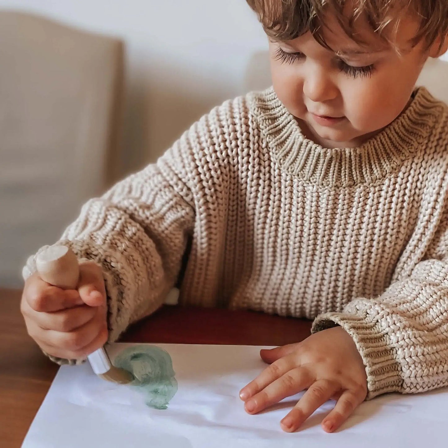 Honeysticks My First Paint Brush | 3pk