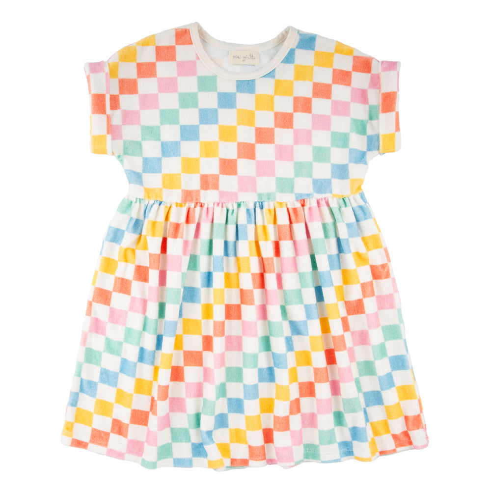 Maxime Dress | Starburst