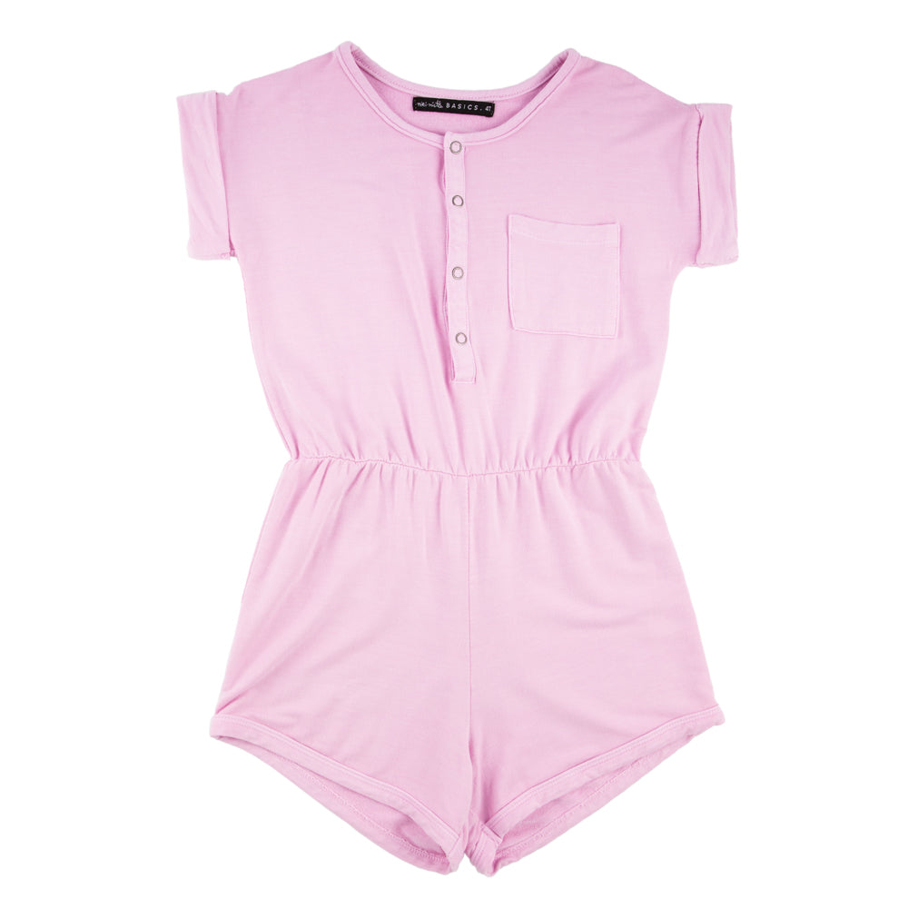 Judy Romper | Lavendar