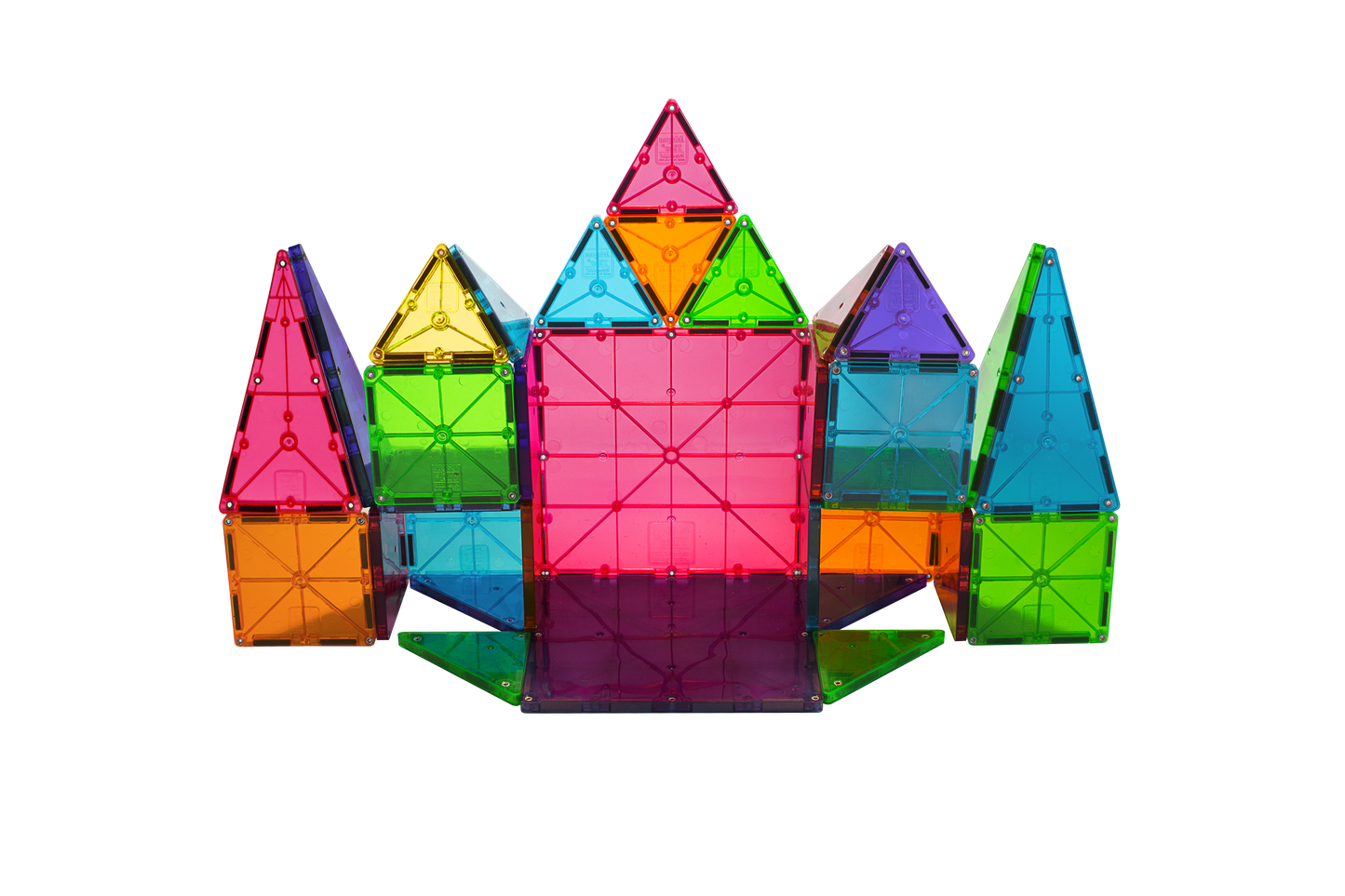 MAGNA-TILES | Classic 32-pc set