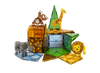 MAGNA-TILES | Safari 25-pc set