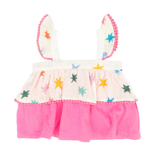 Anya Tank | Star Starburst