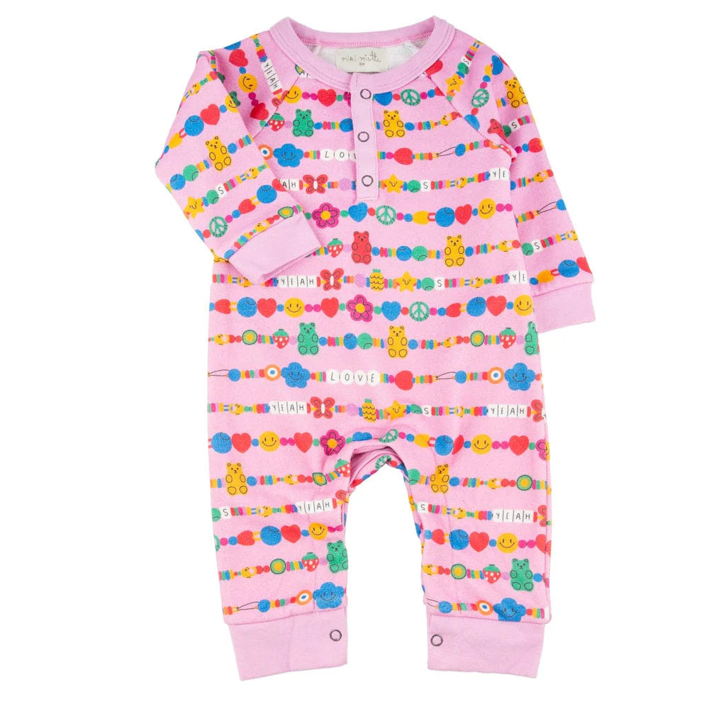 Friendship Bracelet Fun | Bailey Romper