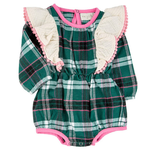 Ivy | Ingrid Bubble Romper